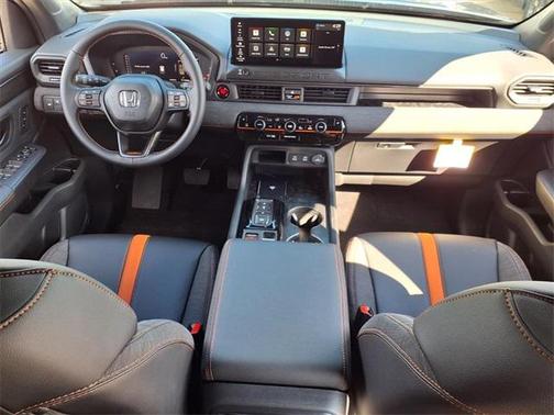 2026 Honda Passport AWD TrailSport