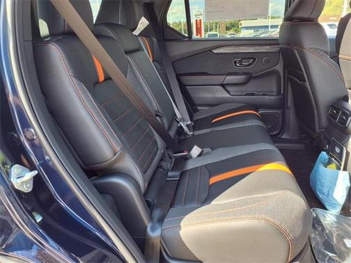 2026 Honda Passport AWD TrailSport