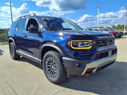 2026 Honda Passport AWD TrailSport