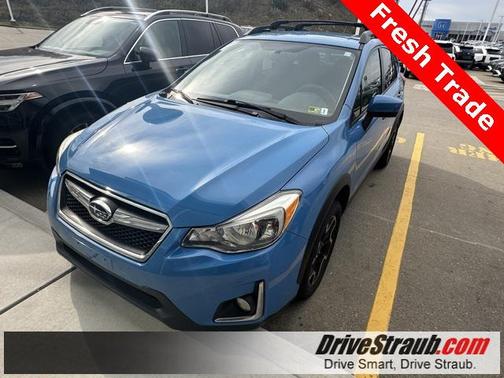 2016 Subaru Crosstrek 2.0i Premium
