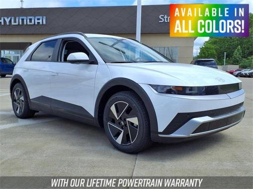 2025 Hyundai IONIQ 5 SEL