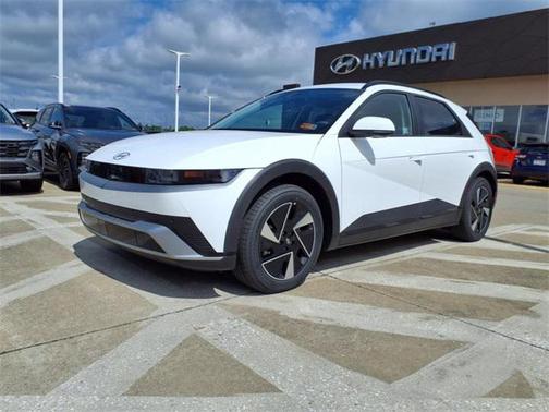 2025 Hyundai IONIQ 5 SEL
