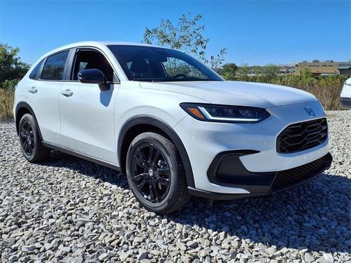 2026 Honda HR-V AWD Sport