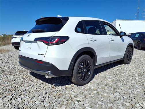 2026 Honda HR-V AWD Sport