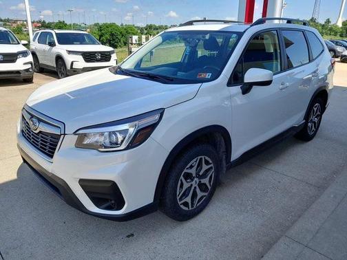 2020 Subaru Forester Premium