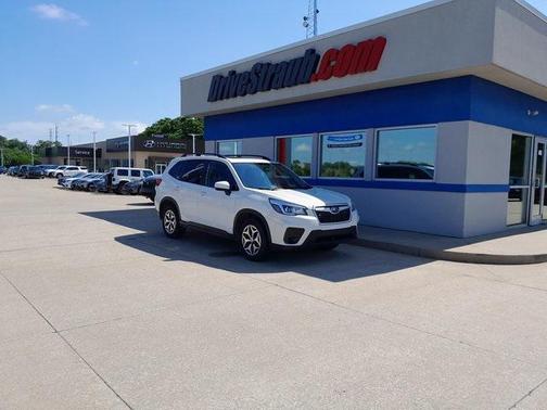 2020 Subaru Forester Premium
