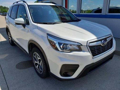 2020 Subaru Forester Premium
