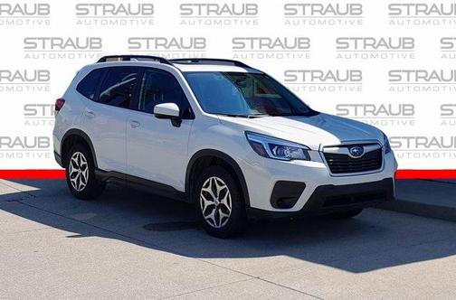 2020 Subaru Forester Premium