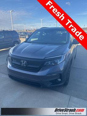 2022 Honda Pilot AWD Special Edition