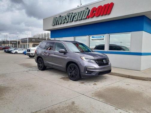 2022 Honda Pilot AWD Special Edition