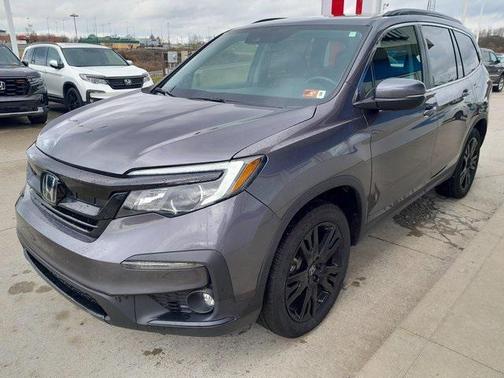 2022 Honda Pilot AWD Special Edition