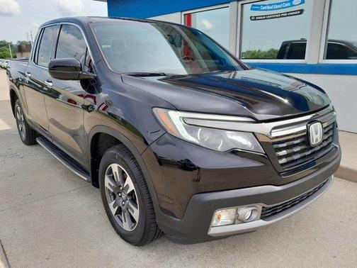 2017 Honda Ridgeline RTL-E