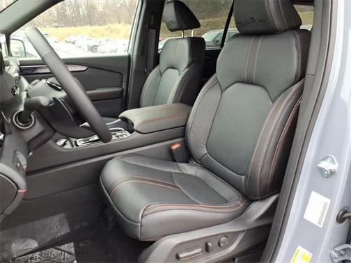 2026 Honda Passport AWD TrailSport Elite