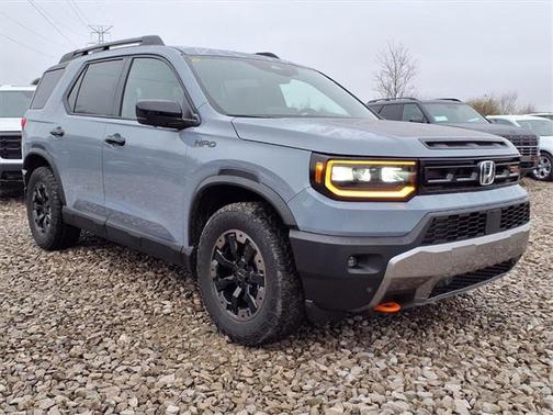 2026 Honda Passport AWD TrailSport Elite