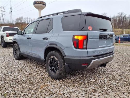 2026 Honda Passport AWD TrailSport Elite