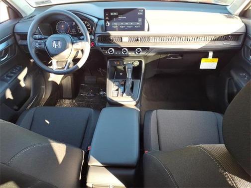 2026 Honda CR-V EX AWD