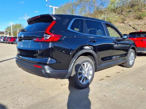 2026 Honda CR-V EX AWD