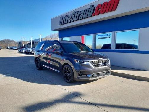 2024 Kia Carnival SX Prestige