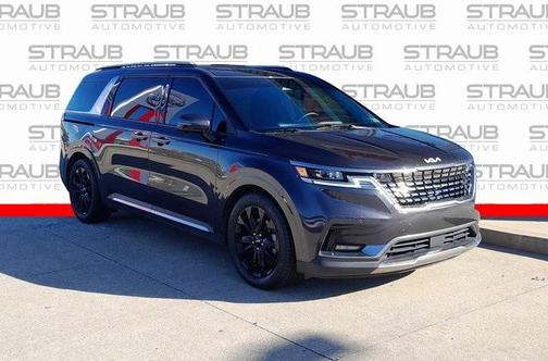2024 Kia Carnival SX Prestige