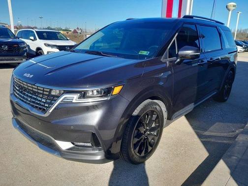 2024 Kia Carnival SX Prestige