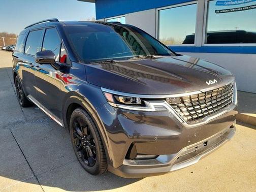 2024 Kia Carnival SX Prestige