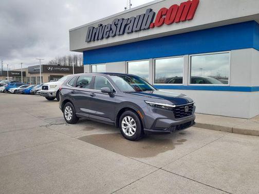 2023 Honda CR-V LX AWD