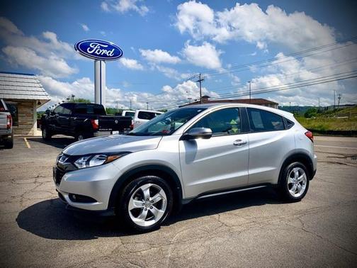 2016 Honda HR-V EX