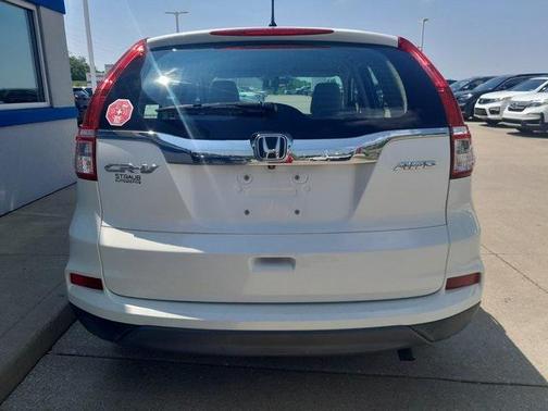 2016 Honda CR-V LX