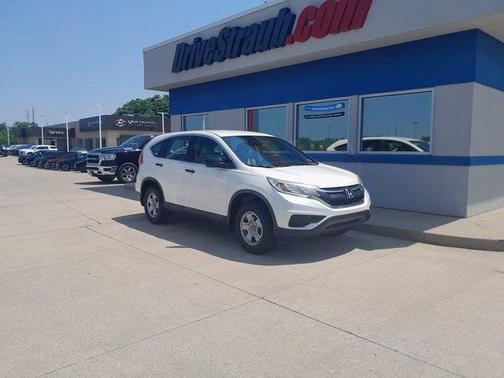2016 Honda CR-V LX
