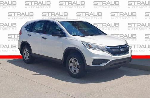 2016 Honda CR-V LX