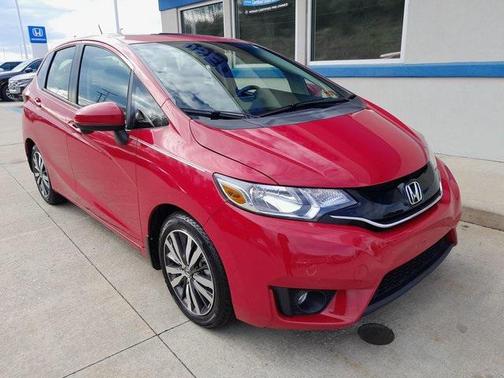 2016 Honda Fit EX