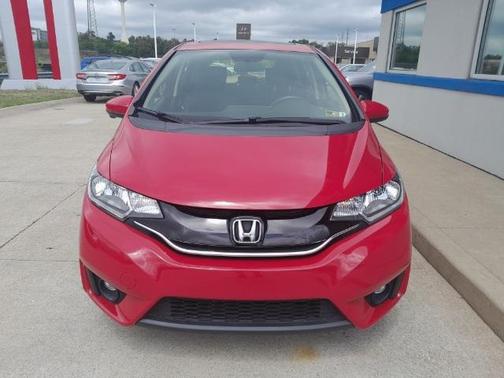 2016 Honda Fit EX