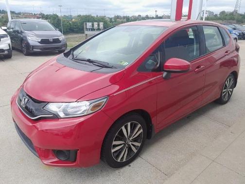 2016 Honda Fit EX