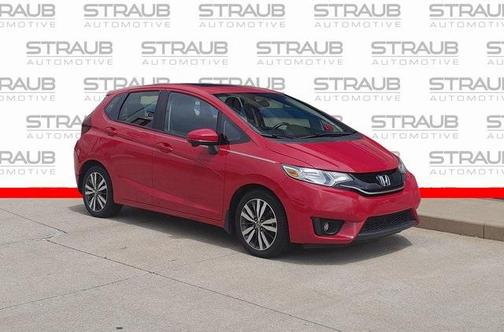 2016 Honda Fit EX