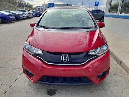 2016 Honda Fit EX