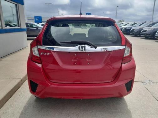 2016 Honda Fit EX