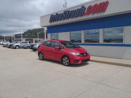 2016 Honda Fit EX