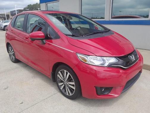 2016 Honda Fit EX