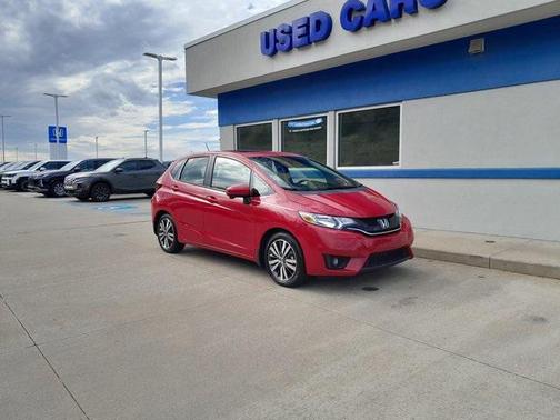 2016 Honda Fit EX