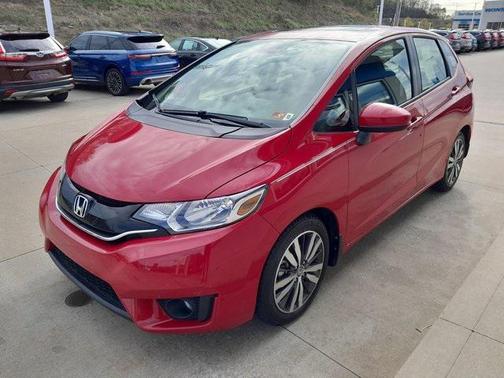 2016 Honda Fit EX