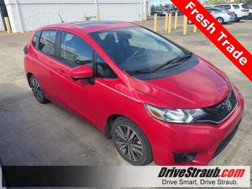 2016 Honda Fit EX