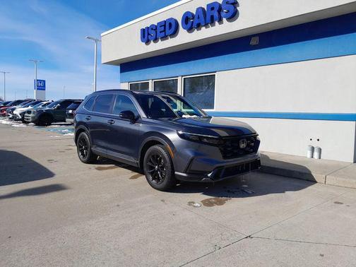 2023 Honda CR-V Hybrid Sport AWD