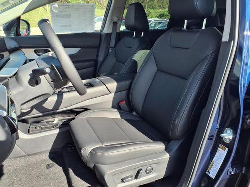 Deep Ocean Blue Pearl 2026 Nissan Murano SL