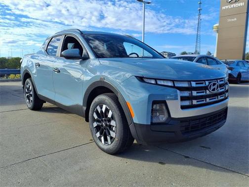 2026 Hyundai SANTA CRUZ SEL Activity