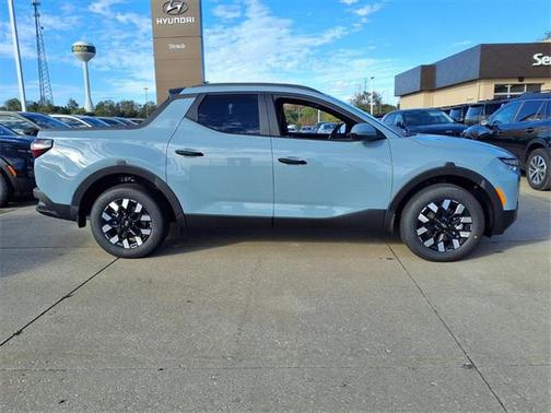 2026 Hyundai SANTA CRUZ SEL Activity