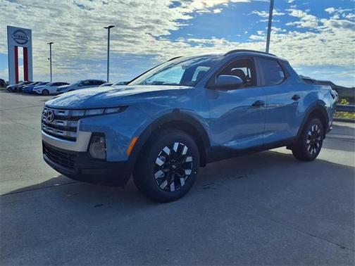 2026 Hyundai SANTA CRUZ SEL Activity