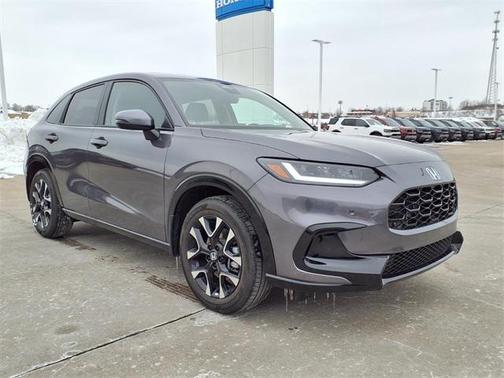 2026 Honda HR-V EX-L