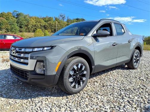 2026 Hyundai SANTA CRUZ SEL