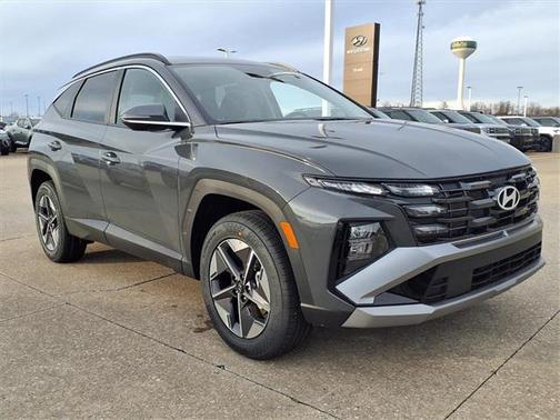 2026 Hyundai TUCSON SEL Premium