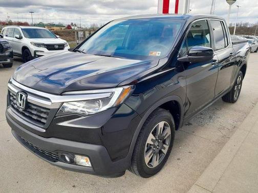 2017 Honda Ridgeline RTL